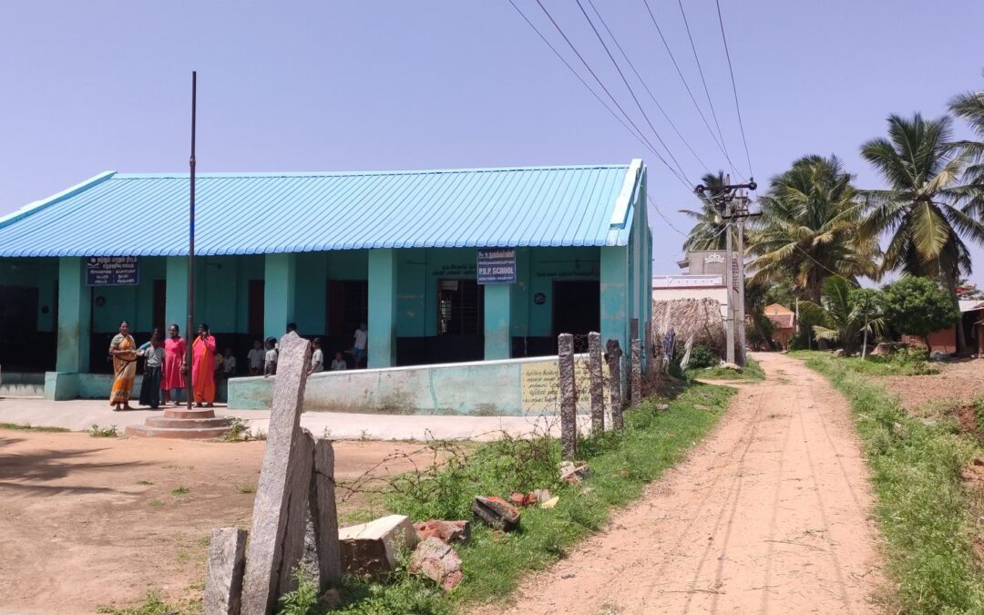 Project Siragu (Adopt a Village)